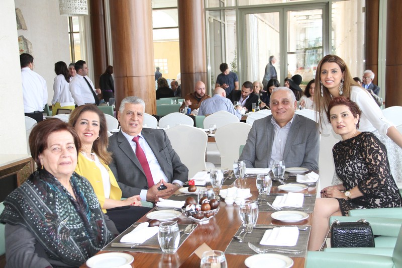 Easter Lunch at Mosaic